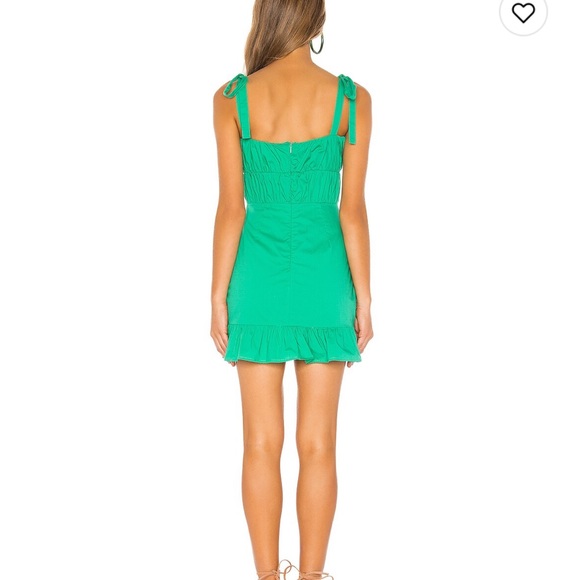 Lovers and Friends Tori Mini Dress - Picture 2 of 8